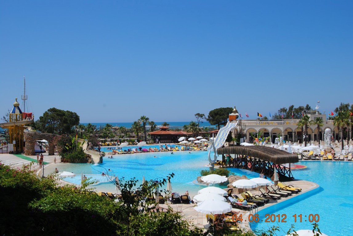 imagini hotel LETOONIA GOLF BELEK